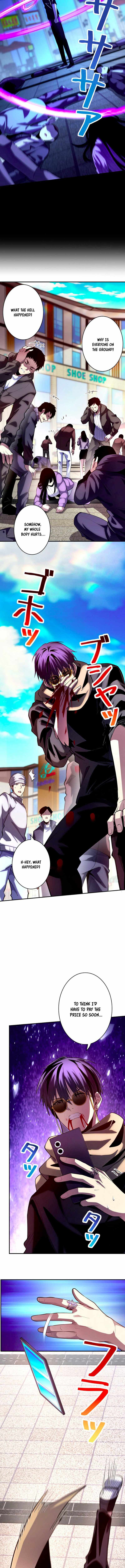 The Detective's Demonic Chronicles Chapter 7 14
